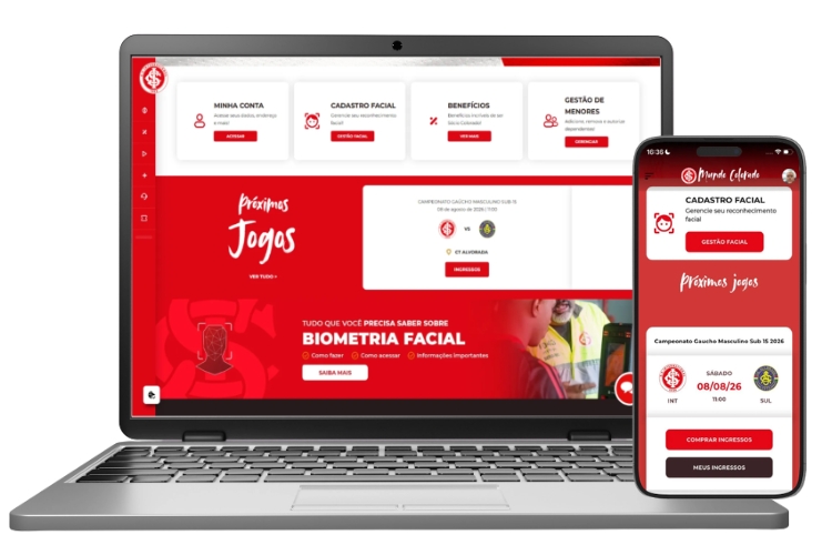 Plataforma de venda de ingressos ElevenTickets eventos