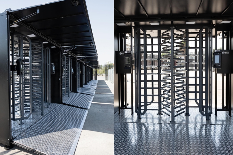 Reconhecimento Facial Imply® Colo-Colo Estádio Monumental