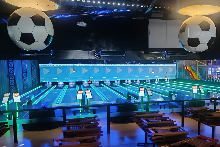 Rei do Strike Pistas de Boliche Imply® Santos São Paulo