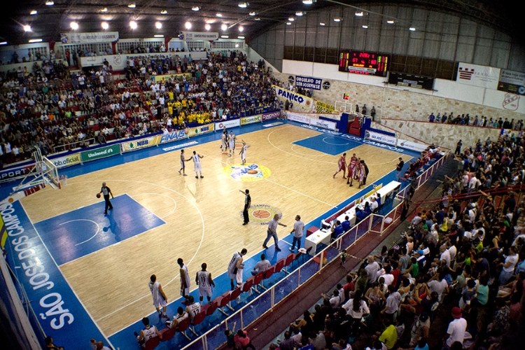 São José Basketball ElevenTickets