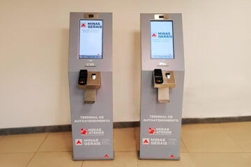 Gobierno de Minas Gerais digitaliza servicios con Terminales de Autoservicio en 42 ciudades
