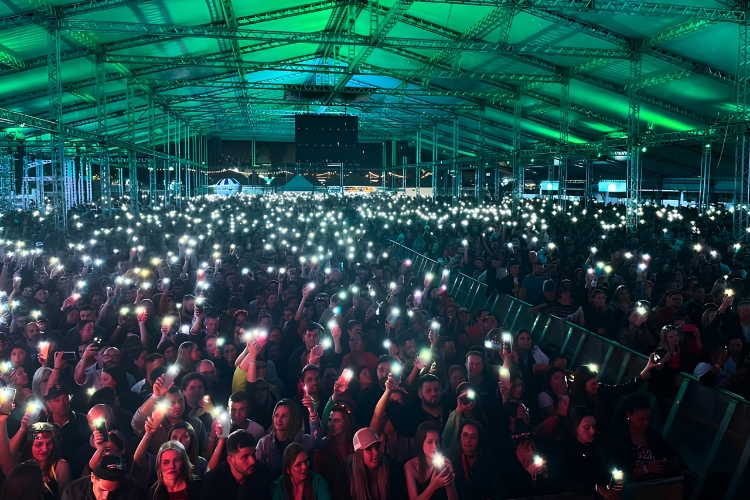 Shows 41ª Oktoberfest de Santa Cruz do Sul Imply® ElevenTickets