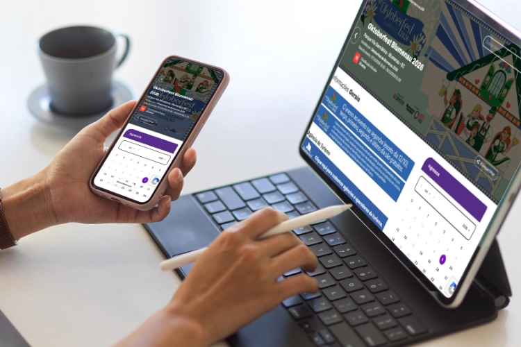 Sistema de Venda de Ingressos Recursos Essenciais ElevenTickets Imply®