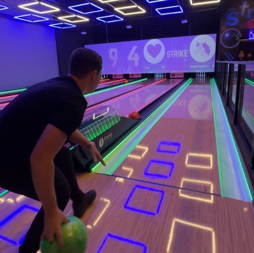 Strike Boituva Pistas de Boliche Imply® São Paulo 