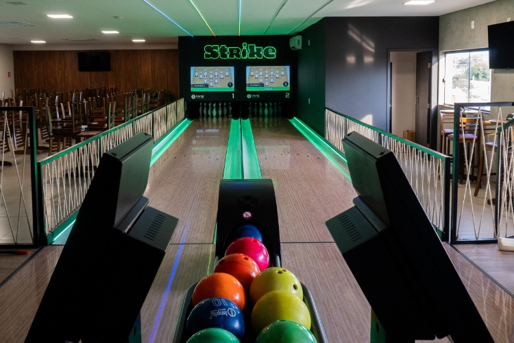 Strike Gastrobar Pistas de Boliche Imply® Itaporã -MS