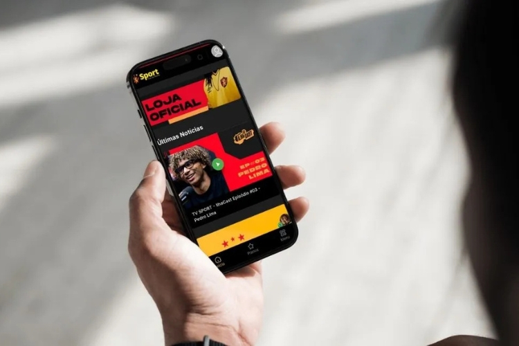 SuperApp Sport Recife