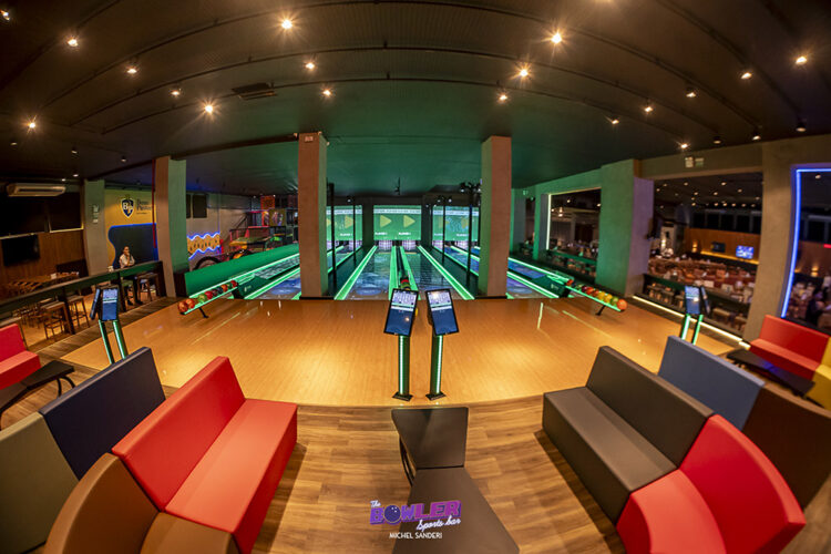 The Bowler Bowling opens in Passo Fundo