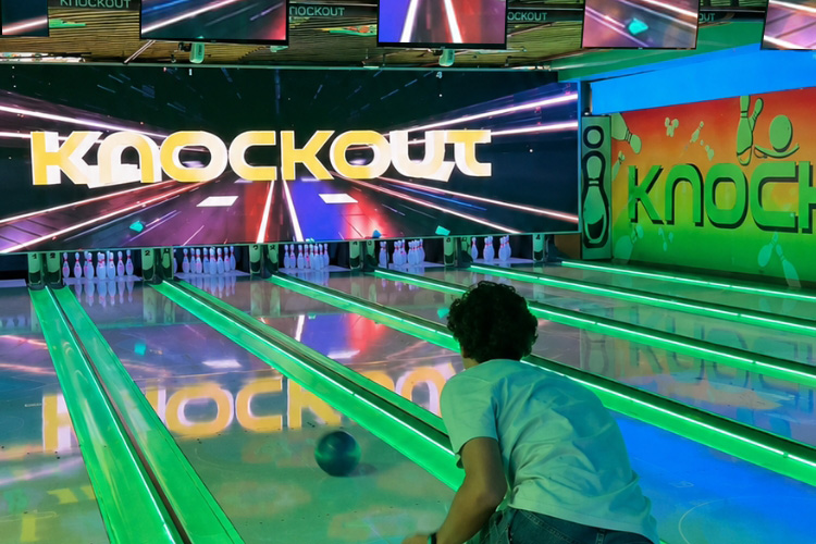 The Knockout Kolkata Pistas de Boliche Imply®Índia