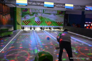 Vitória da Conquista ouvre son premier centre de bowling