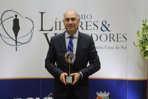 Prêmio Líderes e Vencedores 2018