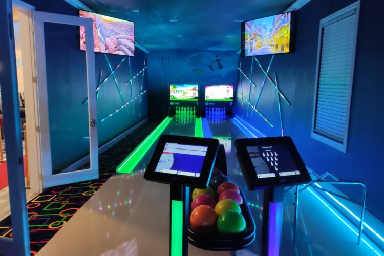 Amazing themed mansions open in Orlando with Imply® Bowling