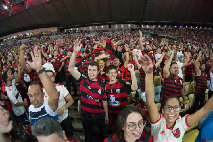 Flamengo et Imply® Group atteignent l million de billets vendus en 2019