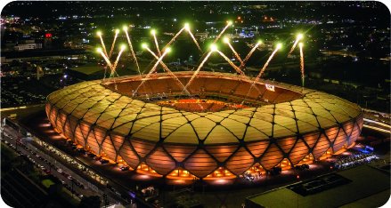 Arena Amazônia – AM