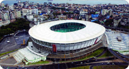 Arena Fonte Nova – BA