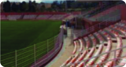 Estádio Berkane – Marrocos