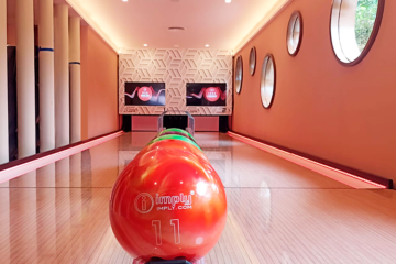 Pistas de Bowling Imply® en Grand Palladium Colonial Resort & Spa