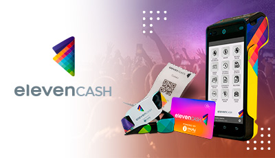 ElevenTickets - Ingressos, Acessos, Cashless