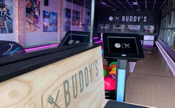 Pistas de Boliche Imply® no Buddy’s 4 Pistas de Boliche Imply® no Buddy’s 4
