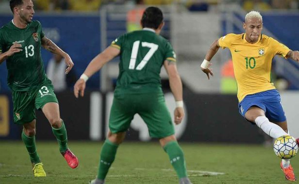 Ingressos à venda para primeira partida do Brasil pelas eliminatórias da Copa do Mundo FIFA 2026