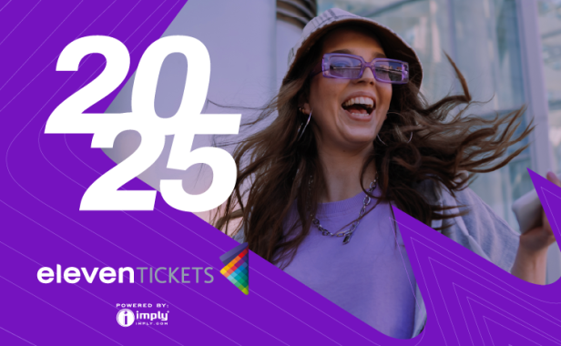 ElevenTickets números 2025 Imply®