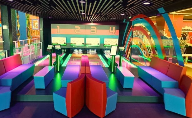 Al-Qatif Mini Bowling Arábia Saudita Al-Qatif Mini Bowling Imply® Arábia Saudita