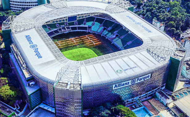 Allianz Parque Imply®Eleventickets Palmeiras Allianz Parque Imply®Eleventickets Palmeiras