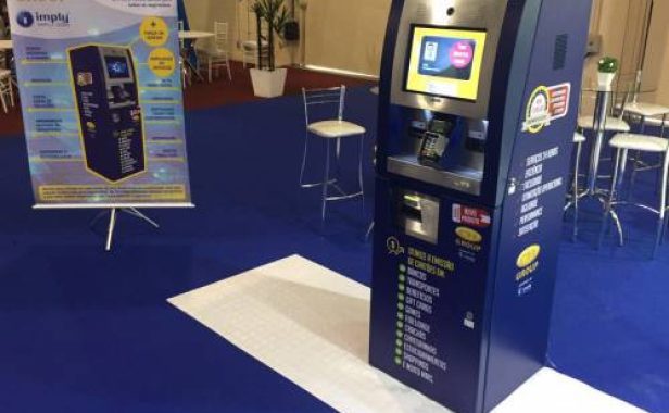 Autoatendimento Autoatendimento