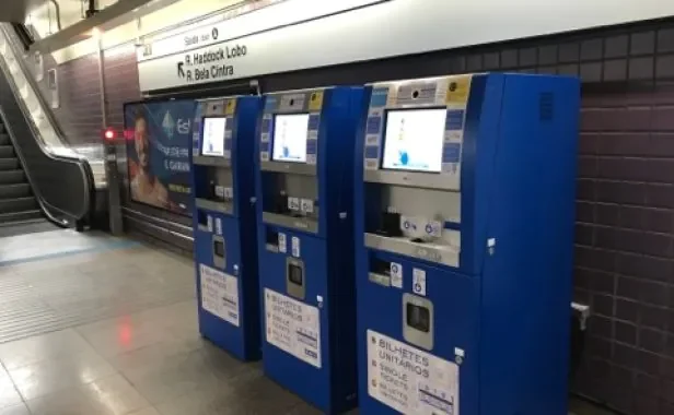 Autoatendimento Imply® mobilidade urbana transporte público