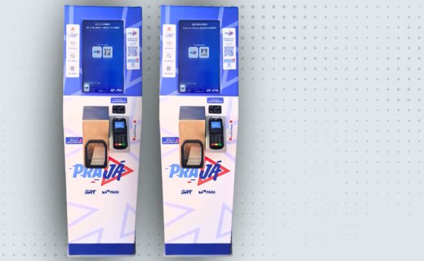 Autopass Pra já Terninais de Autoatendimeto Imply® Belém Autopass Pra já Terninais de Autoatendimeto Imply® Belém