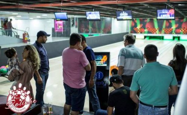 Pátio Boliche Pátio Boliche