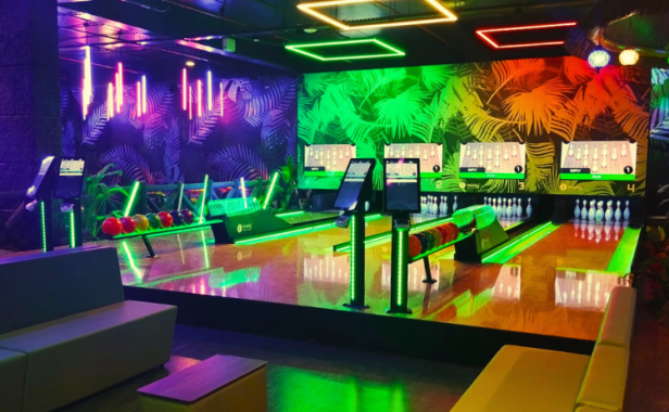 Boliche Imply®Arábia Saudita Boliche Imply®Arábia Saudita