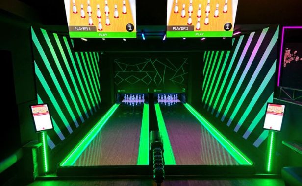 Boliche Imply®Duckpin Inglaterra