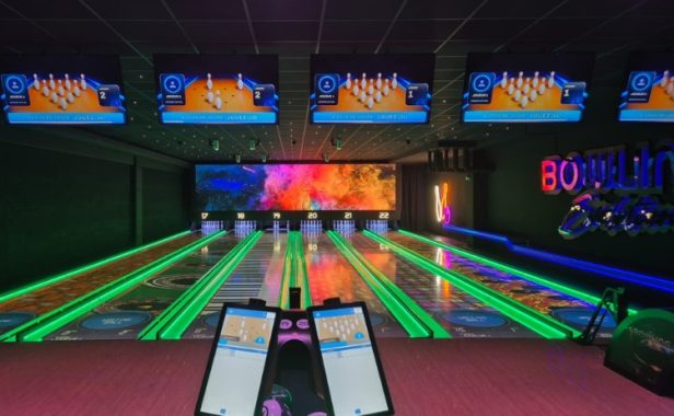 Bowling Evolution Pistas de Boliche Imply® Montpellier França (1)