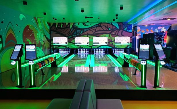 Bowling Jumpoline Saudi – Al Jubail – Saudi Arabia (4) Bowling Jumpoline Saudi - Al Jubail - Saudi Arabia