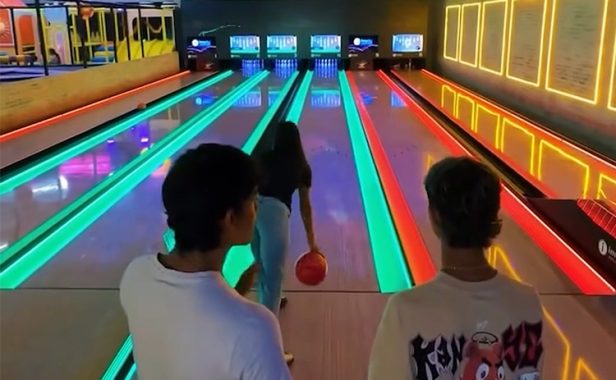Bowling Lanes - Strike Bolo Americano - Bucamaranga - Colombia 1