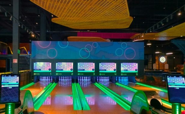 Cancún Intrépoli Grand Outlet Riviera Maia Pistas de Boliche Imply®