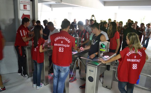 Estádio Atlético Paranaense