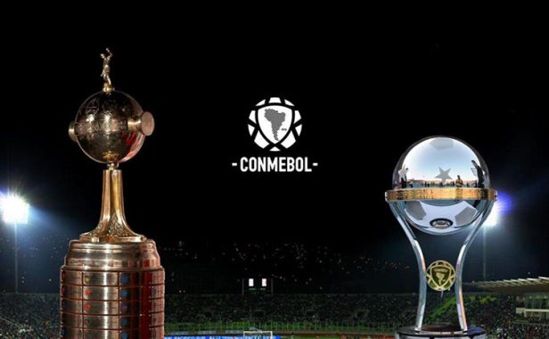 Conmebol Sudamericana e Libertadores 2022 Conmebol Sudamericana e Libertadores 2022