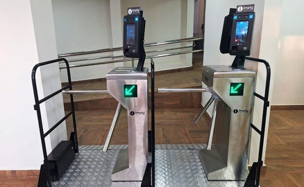 Controle de Acessos - ElevenTickets - Germani Santa Cruz do Sul - Imply®