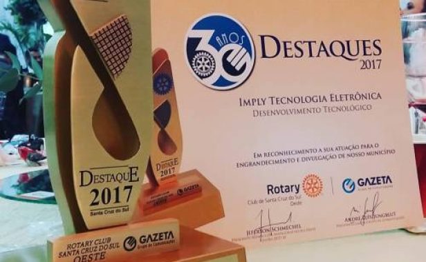 Desenvolvimento Tecnológico