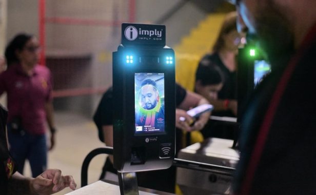 Reconhecimento Biométric Facial Imply Reconhecimento Biométric Facial Imply