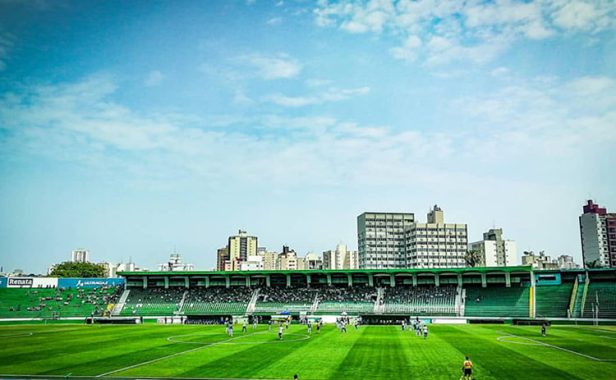 estádio brinco de ouro