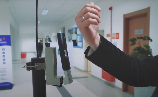 Termômetro Inteligente Foto: Divulgação