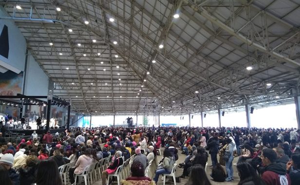 Feira Vocacional Cashless