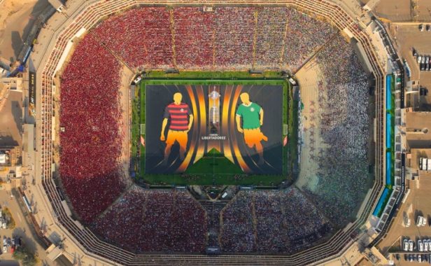 Final Libertadores Conmebol Lima Peru Estádio Monumental Imply® ElevenTickets