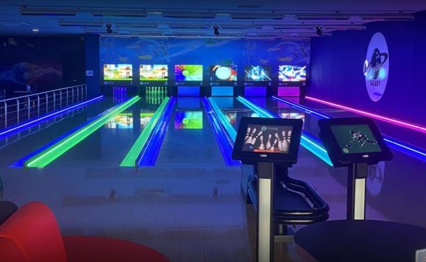 Pistas de Boliche Imply® Seis Pistas de Boliche Imply®