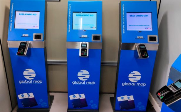 Autoatendimento Globalmob