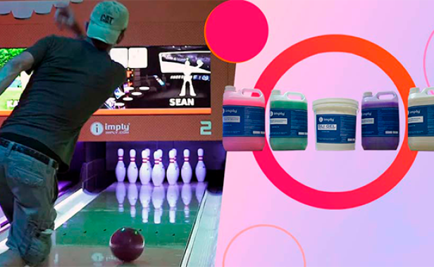 Guía de cuidado de bolos Guía de cuidado de bolos