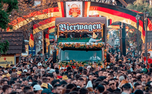 Inovação na maior Festa de Kerb do Brasil com ElevenTickets Imply®