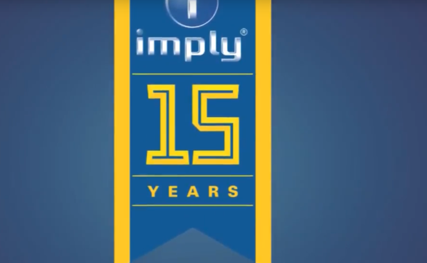 Imply 15 anos Imply 15 anos